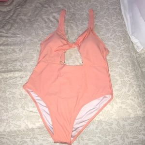 New with tags one piece swim suit!
